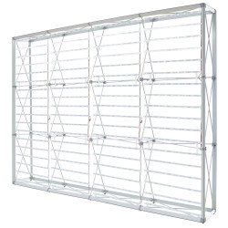 10 x 7.5 ft. Lumiere Light Wall Backlit Single or Double Sided (Graphic Package)