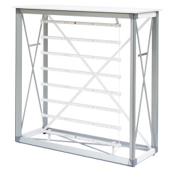 Lumiere Light Wall Counter Backlit (Graphic Package)