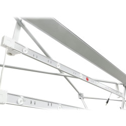 Lumiere Light Wall Counter Backlit (Graphic Package)