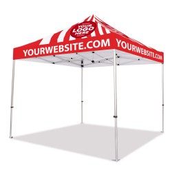 Canopy Printing Aluminum Event Tent (Full Color)
