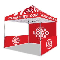 Canopy Printing Aluminum Event Tent (Full Color)